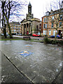 Kelvingrove Square community garden