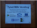 Tynet Milk Vending