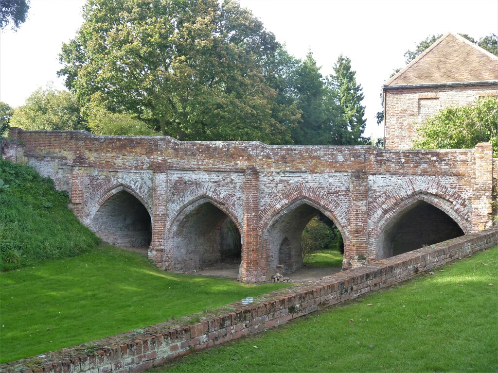 Hedingham Castle [11] © Michael Dibb :: Geograph Britain and Ireland