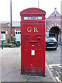 Telephone Box/Post Office Kiosk (K4), Clarence Crescent/Station Road, Whitley Bay