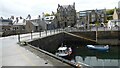 Stromness Hotel and Harbour