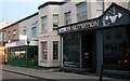 Shops on Tavistock Street, Bedford