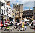 Market Place, Wells