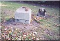 Old Milestone, A59, Forest Lane Head