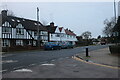 Eastcote Road at the junction of West End Lane