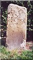 Old Milestone, on the B6164, N of Wetherby