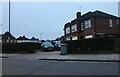 Houses on Kenton Road