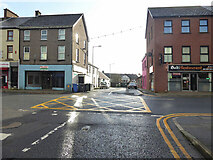 H4572 : Campsie Drive, Omagh by Kenneth  Allen