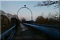 Bridge over the Foss