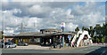 Railway station, Hoylake