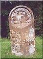 Old Milestone, on the A6131 (was A59)