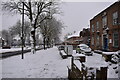 Snowy Kingstanding 6 - North Birmingham