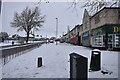 SP0795 : Snowy Kingstanding 9 by Martin Richard Phelan