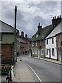 ST8623 : Barton Hill, Shaftesbury by Jonathan Hutchins