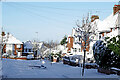 Westminster Road in Penn, Wolverhampton