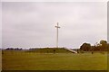 O1135 : The Papal Cross, Phoenix Park - May 1994 by Jeff Buck