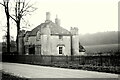 Upper Slait Lodge, Badminton, Gloucestershire 1968