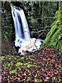 Tourgill Waterfall - Largs, North Ayrshire