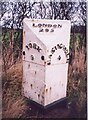 Old Milestone, on the A19, opposite Warehill Lane into Tollerton