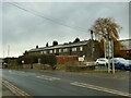 Houses on New Road 