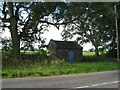 Anonymous Building, Bradford Road, Tong