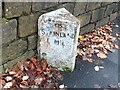 Old milestone