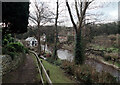 The River Nidd, Knaresborough