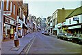 Peascod Street, Windsor, 1983