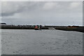 L8808 : Lifeboat, Kilronan Harbour by N Chadwick