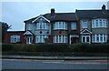 Houses on Baker Street, Enfield