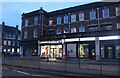 Shops on Cockfosters Road