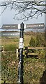 Direction Sign ? Signpost in Chinley