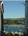 Waterhead Creek and Kingswear from Jawbones Hill