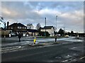 Post Office at Meir Heath