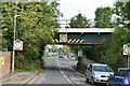 Railway bridge, Pattenden Lane