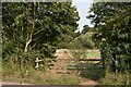 Entrance to Bobbits Lane Local Nature Reserve