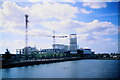 Construction of the Lowry Centre