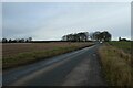 Looking along Carr Lane