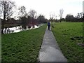 Flooded Path