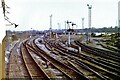 Radyr Junction, 1984