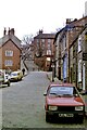 Steep Hill, Lincoln, 1984