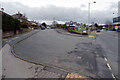 Junction of Woodcot Avenue and Otley Road (A6038), Baildon