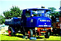 Fairford Steam Rally, Gloucestershire 1991