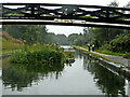 Bridge and former toll site near Winson Green, Birmingham