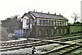 Park Junction Signal Box, 1984