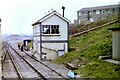 Clink Road Junction and Signal Box, 1984