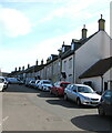 Coombefield Lane houses, Axminster