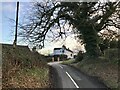 Road in Fulford Village