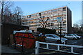 Housing estate by Lanark Road, Maida Vale