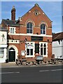 Long Melford buildings [40]